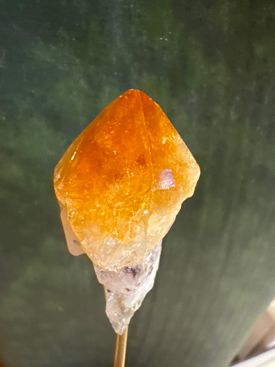 3/7 Mini Citrine