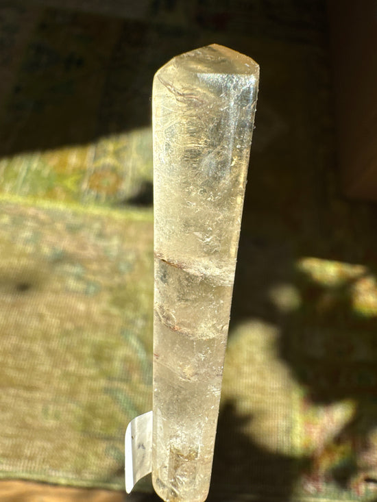 3/23 mini lemon quartz