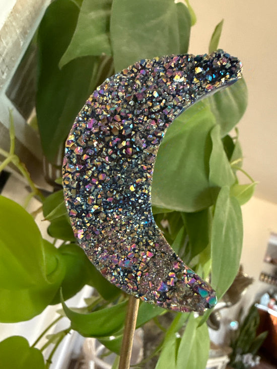 6/1 Moon Rainbow Titanium