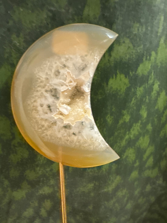 Kelly Citrine Moon