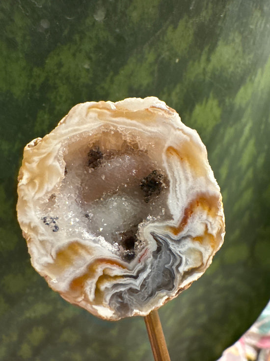 5/4 Mini Agate Geode