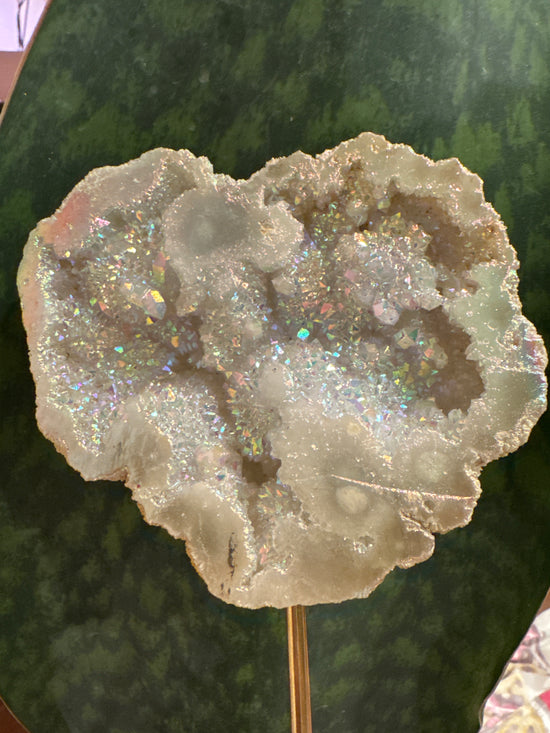 5/4 Angel Aura Geode