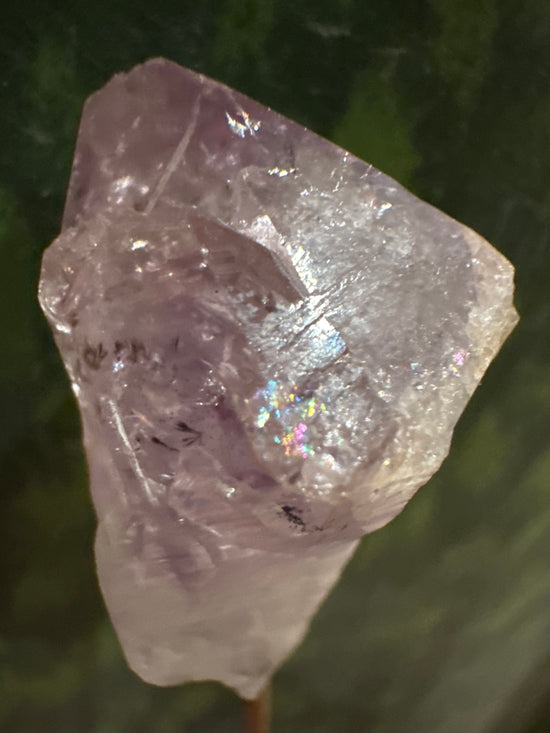 5/4 Mini Amethyst