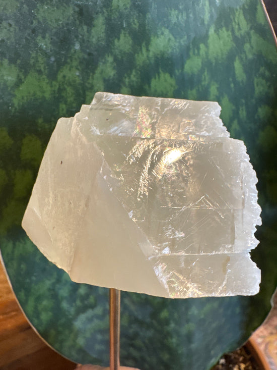 Rainbow Calcite