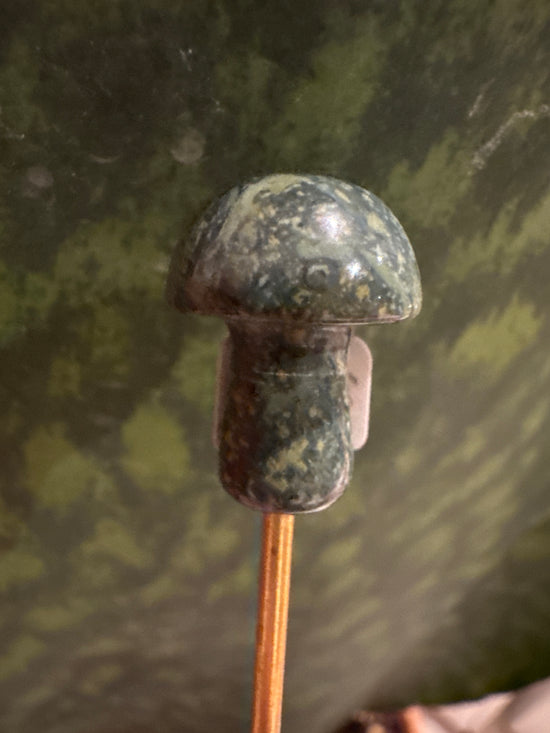 3/23 Jasper Mini Mushroom