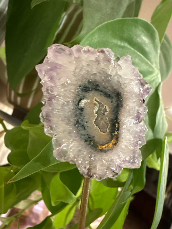 Mel Flower Amethyst