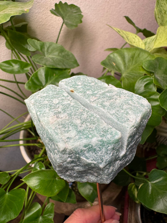 Green Aventurine Oracle Altar Base