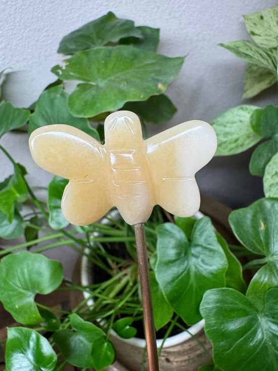 Bee Yellow Calcite