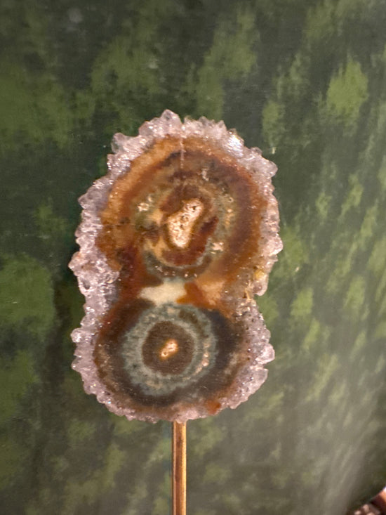 3/30 Flower Amethyst