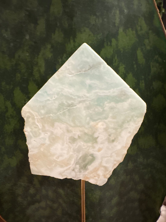 3/2 Caribbean Calcite