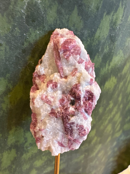 4/18 Pink Tourmaline