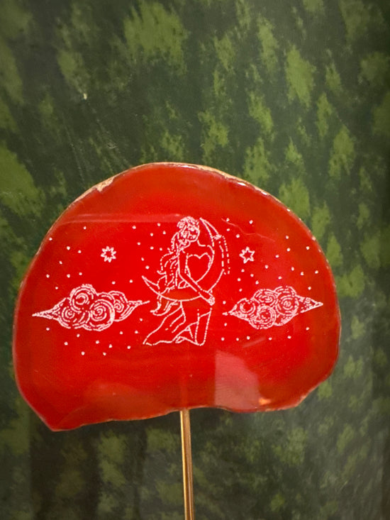 3/28 Goddess Agate