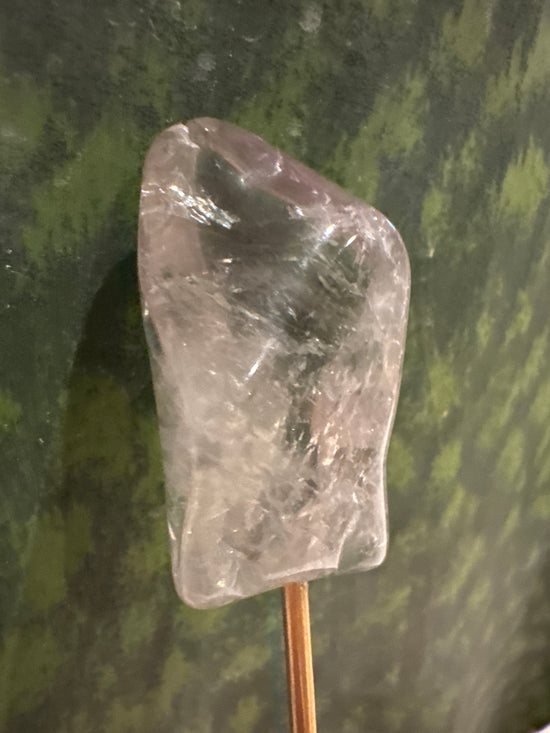 3/30 green amethyst