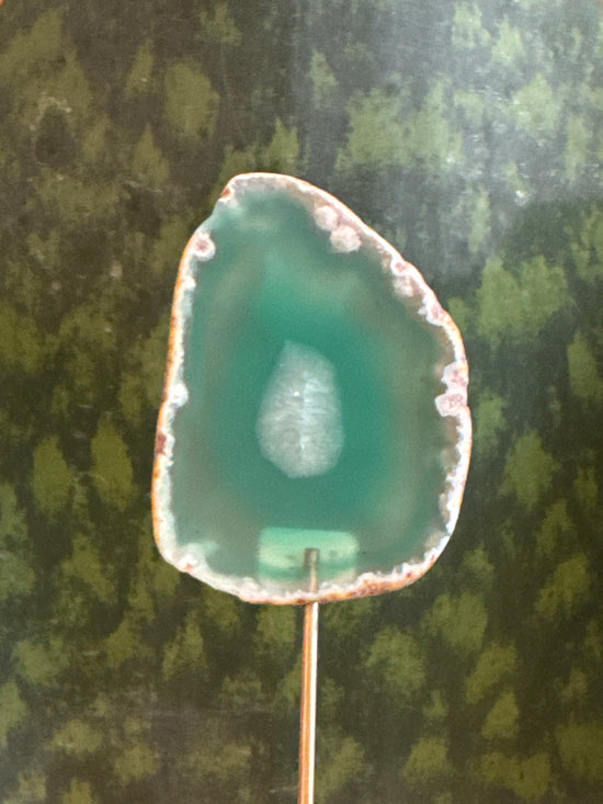 Lisa Green Agate