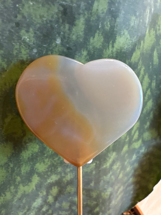 3/16 heart