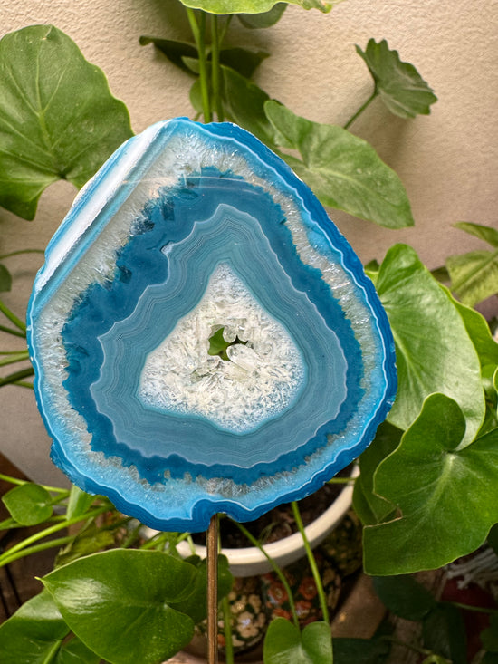 6/20 Teal Agate