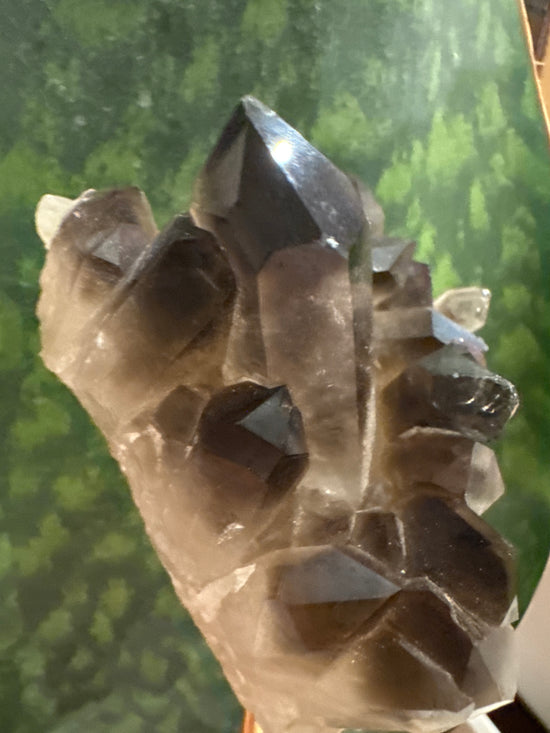 4/20 Smokey Quartz