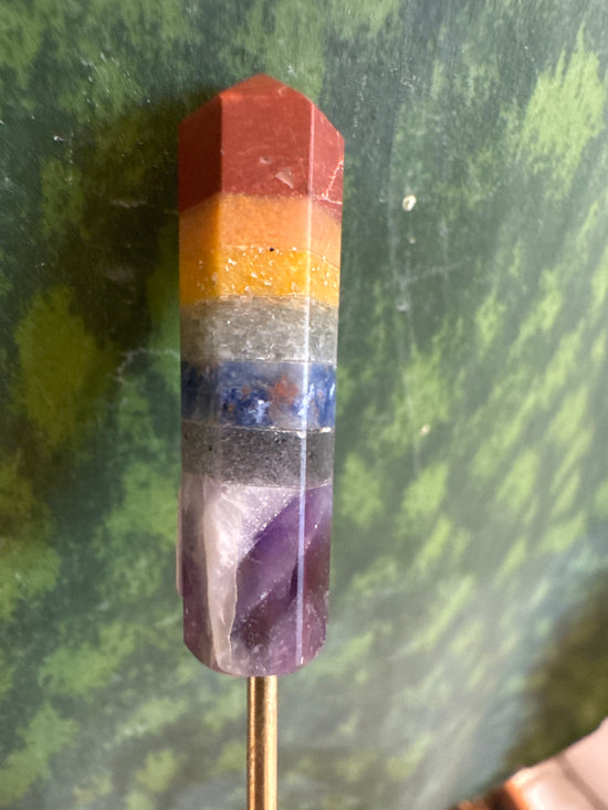 5/11 Mini Chakra