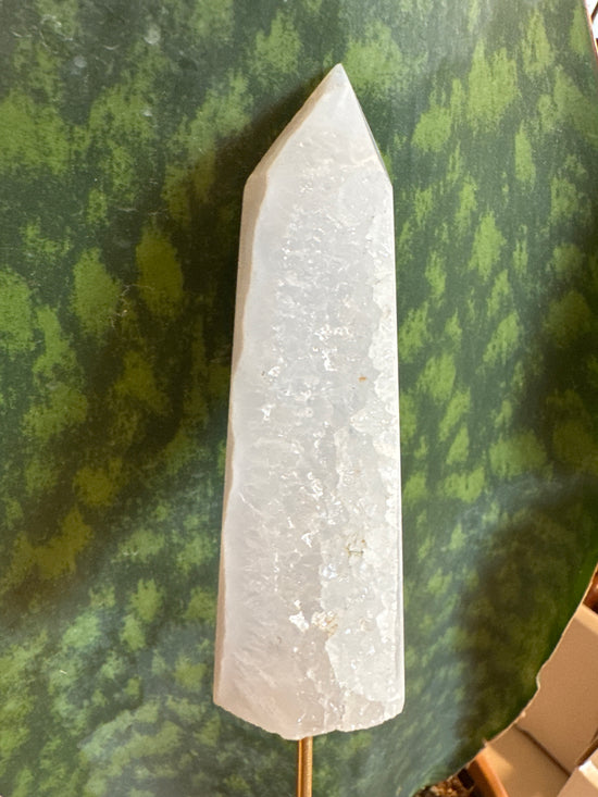 3/16 blue lace agate