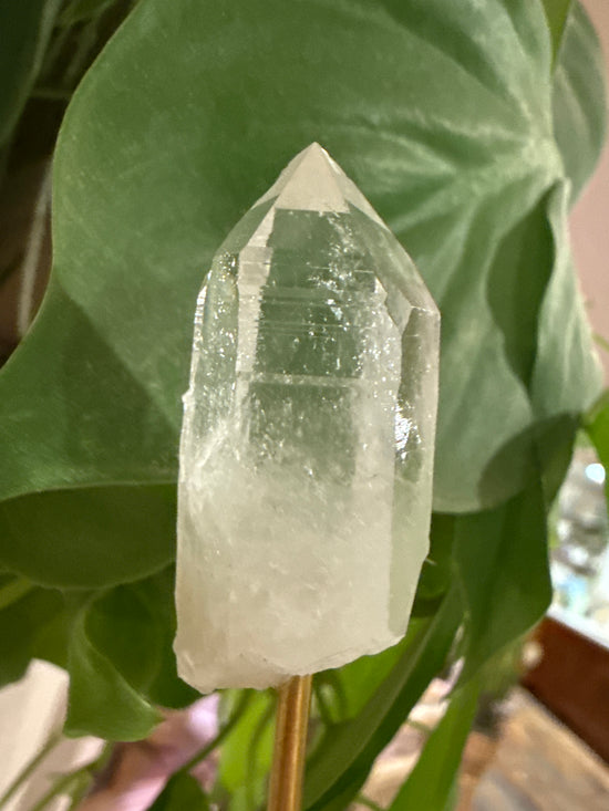 MG Clear Quartz
