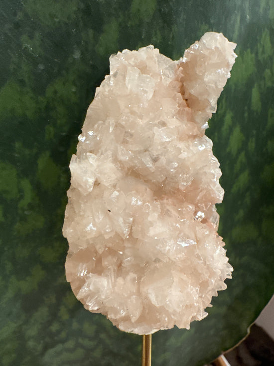 4/18 Peach Apophyllite