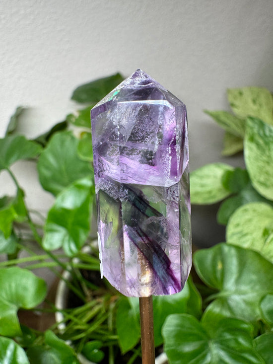 4/21 Fluorite Tower