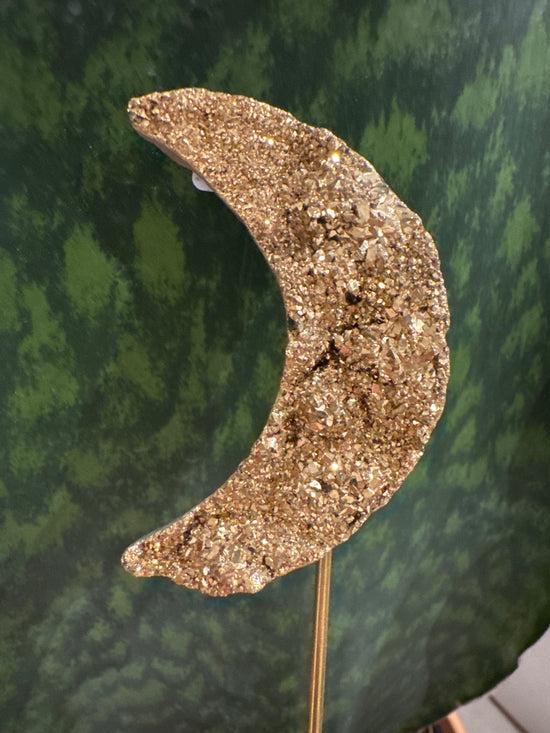 Golden Goddess Moon