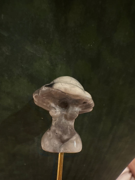 4/13 Mini Mushy Goddess