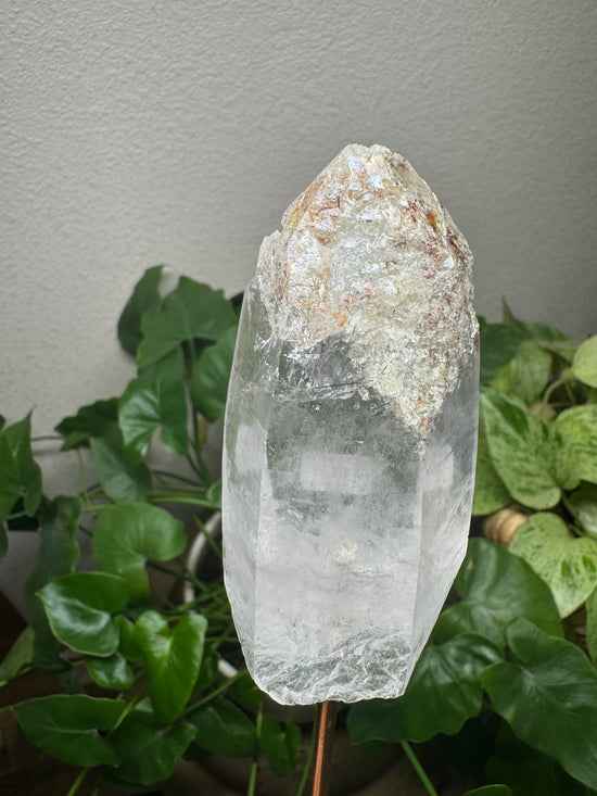 5/23 Matrix Rutile & Garden Quartz