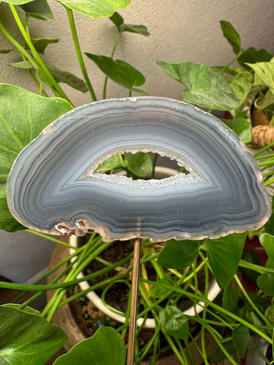 6/16 Blue Agate