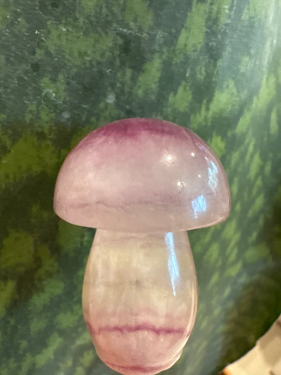 3/16 fluorite Mushy
