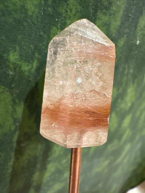 4/20 Pink Rutile