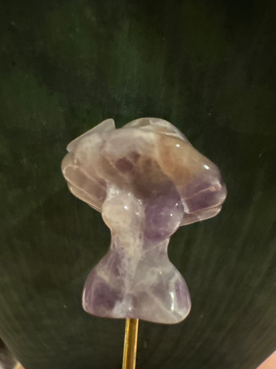 4/13 Mini Amethyst Mushy