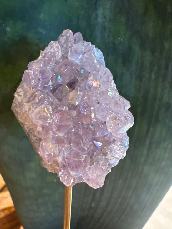 3/7 Amethyst Angel Aura