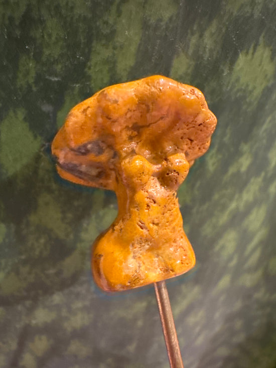 5/4 Mini Mushy Goddess Jasper