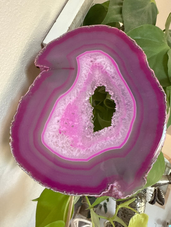 6/1 Premium Pink Agate