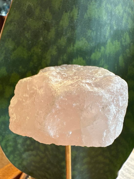 4/25 Rose Quartz Card Holder