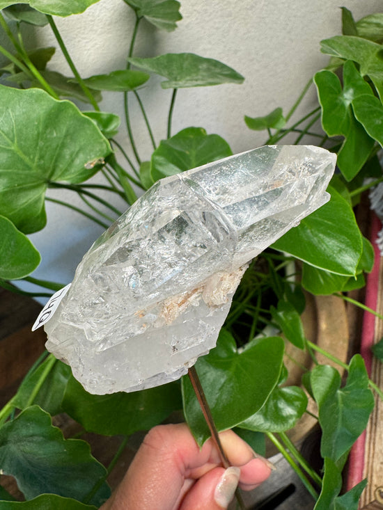 6/6 Quartz Natural Altar