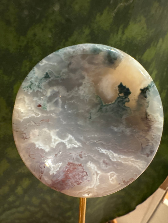 3/23 Moss Agate