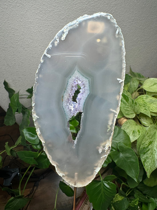 5/23 Amethyst Agate