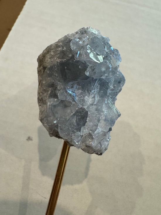 8/8 Mini Celestite