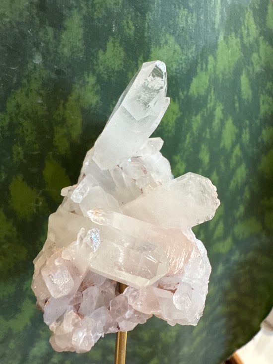 3/16 Pink lemurian