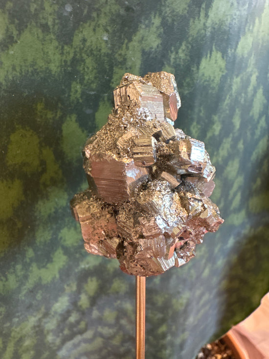 2/28 Pyrite