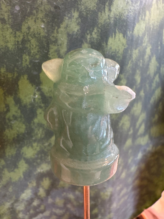 Flora Yoda