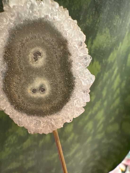 5/4 flower stalactite