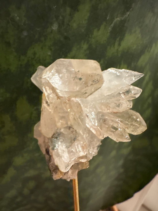 3/23 Pink Lemurian