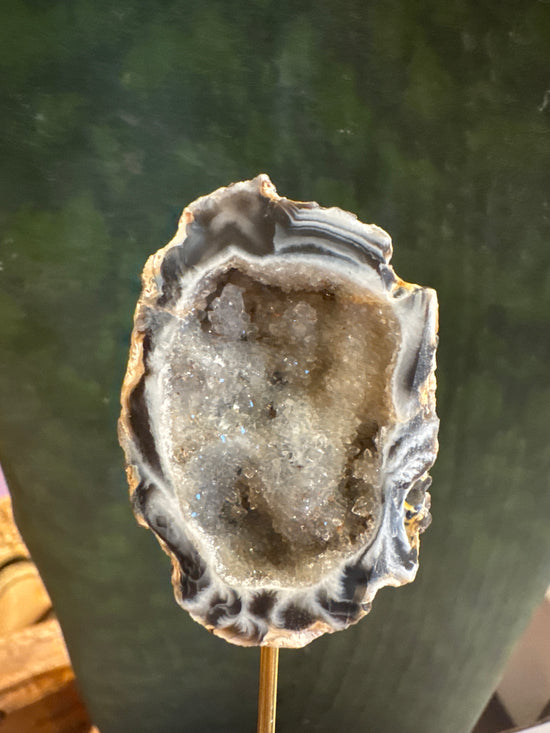 3/9 Agate Geode