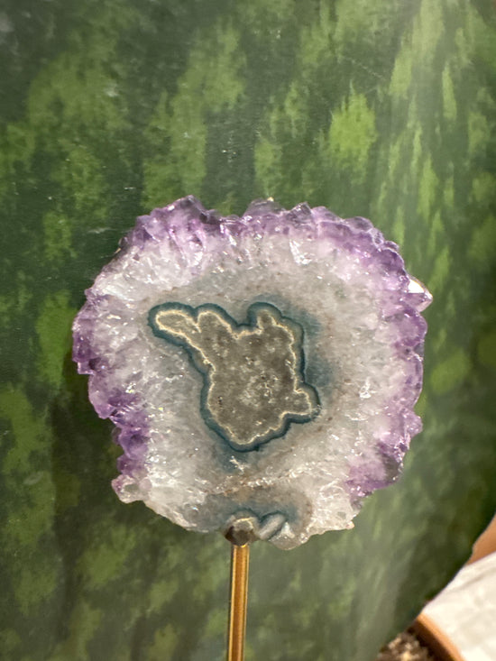 4/20 flower stalactite