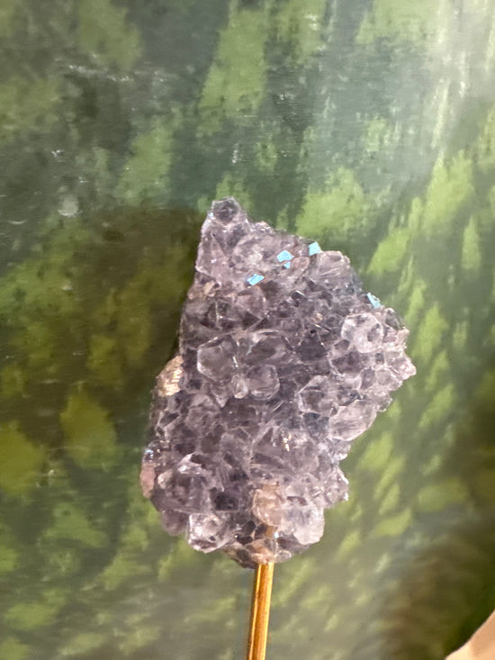 3/16 Mini Amethyst