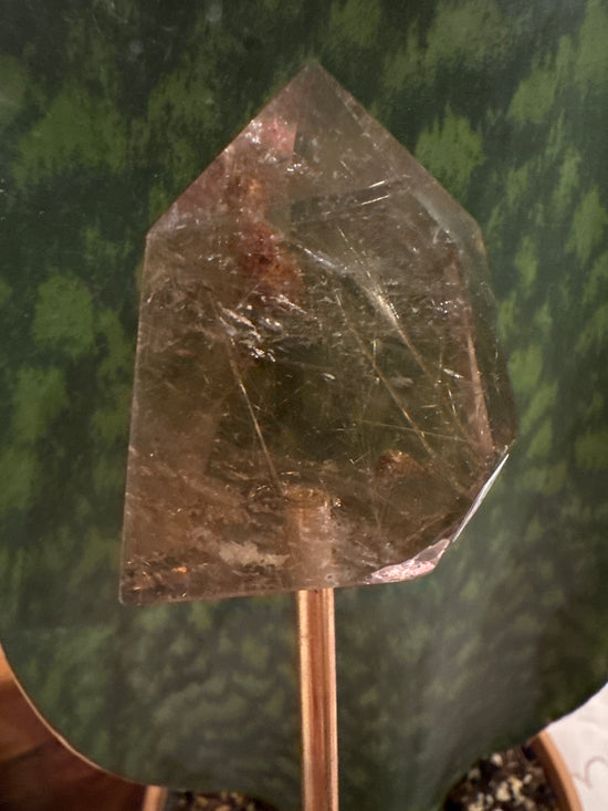 3/2 Smokey Rutile